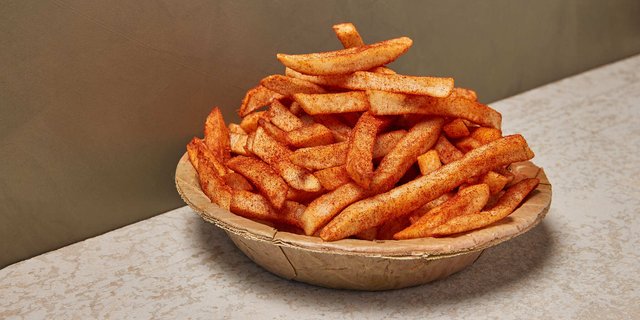 Peri Peri Fries