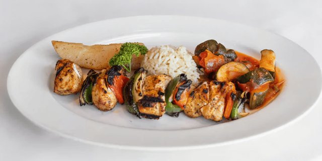 Chicken Kebab Package