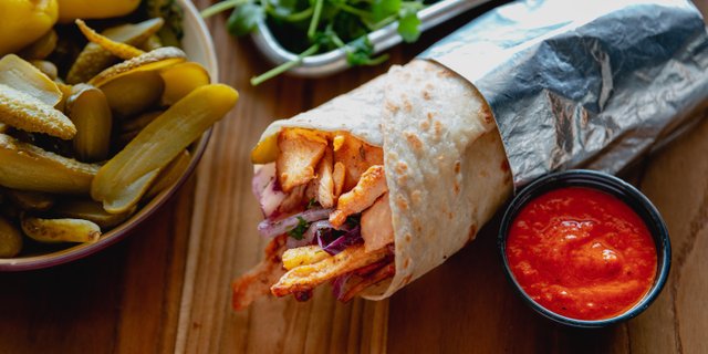 Otto Classic Wrap
