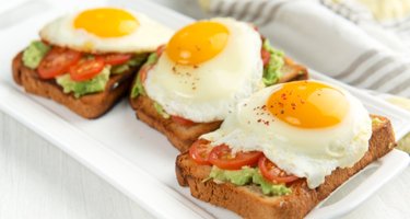 Butler's Breakfast and Lunch