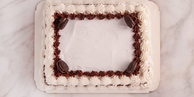 Cookies & Cream Ice Cream Cake