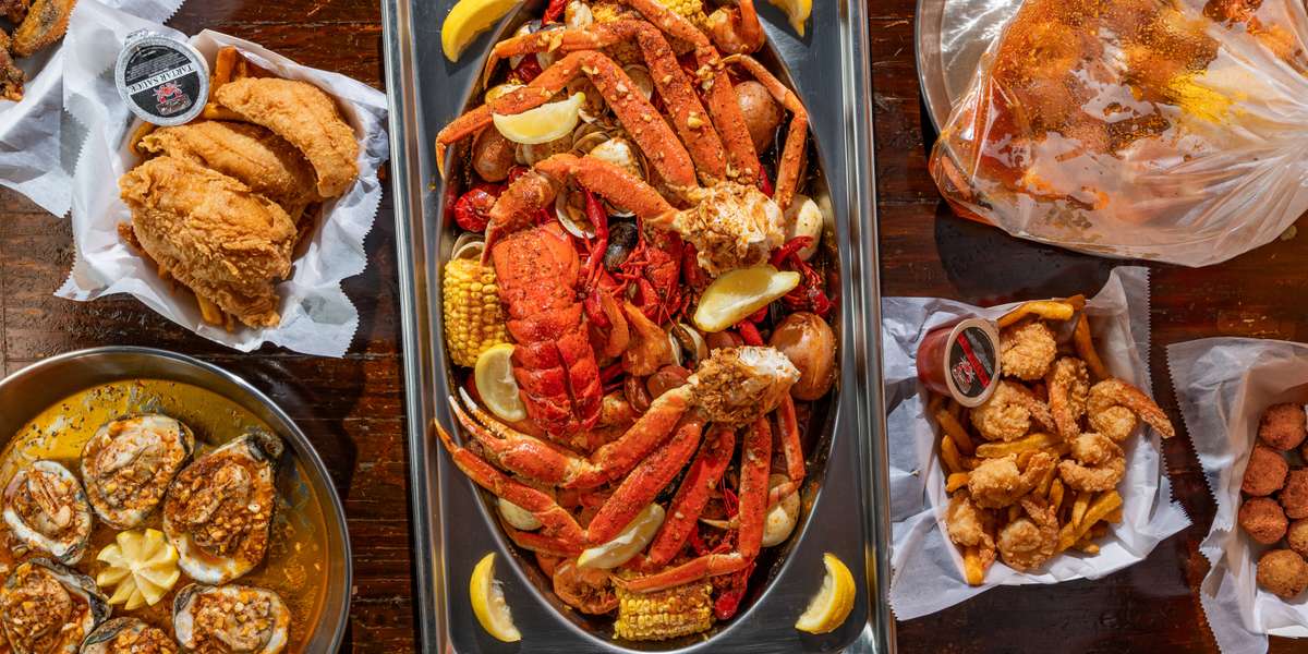 The Juicy Crab