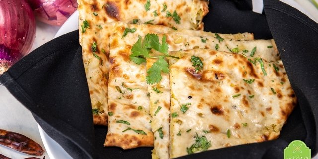 Cheese Kulcha