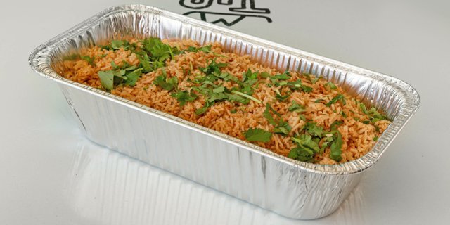 Mikey's Mexican Rice