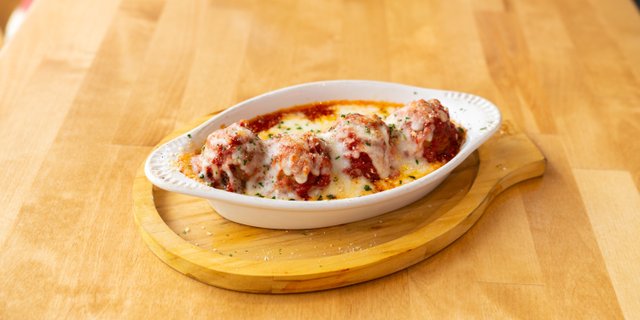 Meatball Tray