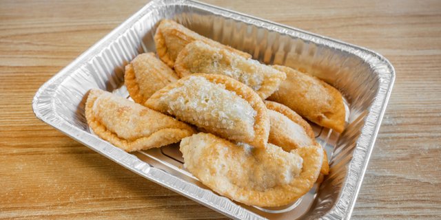 Chicken Empanadas