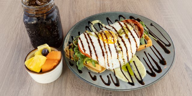 Gluten-Free Avocado Toast Box
