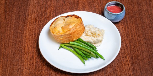 Steak Pie