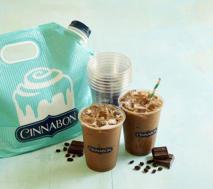 Frozen Cold Brew Coffe
