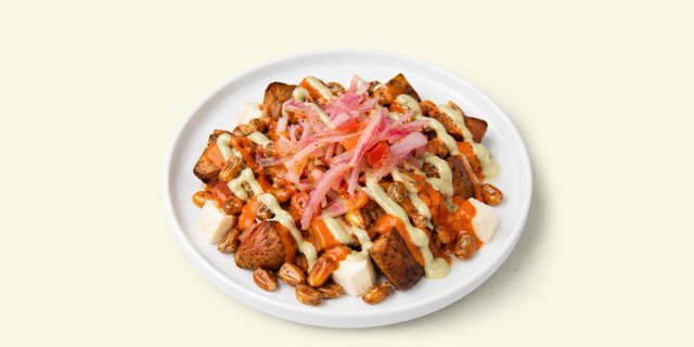 Peruvian Poutine