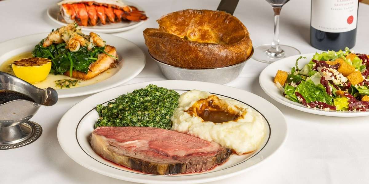 Lawry's The Prime Rib