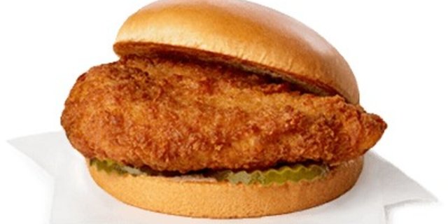Chick-Fil-A Sandwich