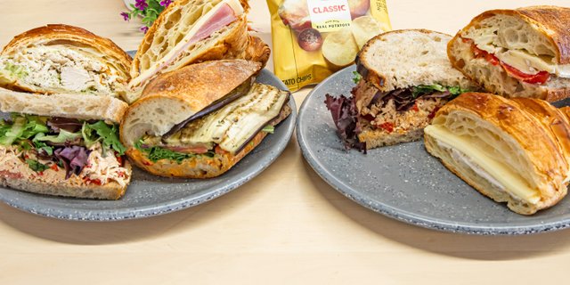 Large Sandwich Platter