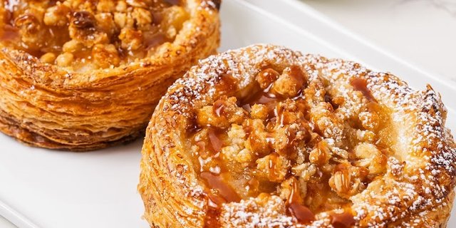 Sweet Fruit Danish