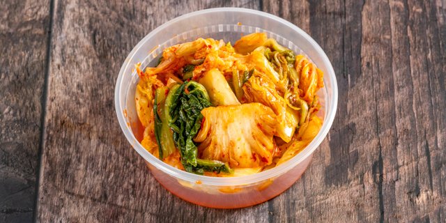 Spicy Kimchi