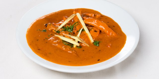 Butter Chicken