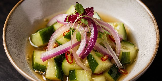 Cucumber Salad