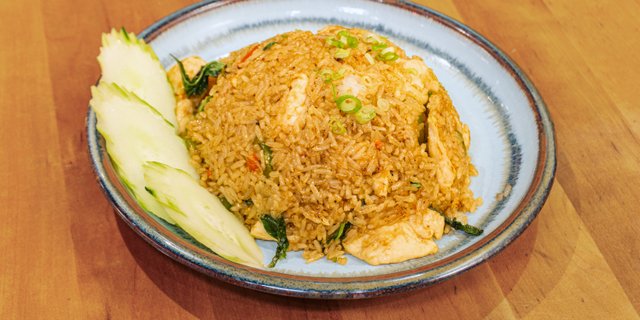 Chinese Fried Rice Tray