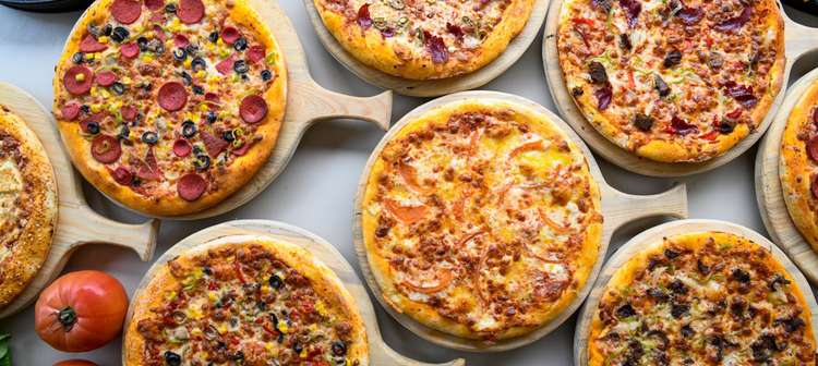 Giuseppe's Pizzeria & Deli