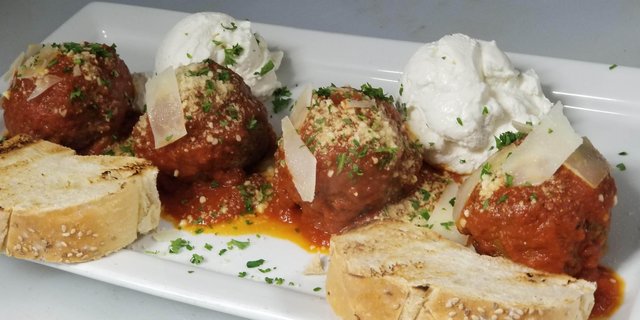 Meatball Factory