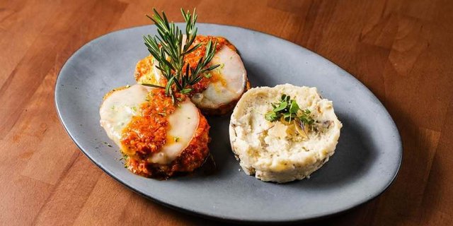 Chicken Sorrentino