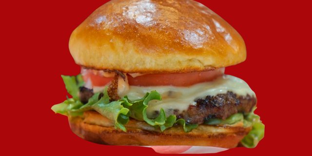 Bokados Classic Burger