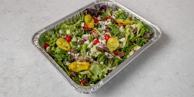 Mediterranean Salad