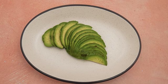 Avocado Tray