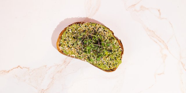 Gluten-Free Everything Toast