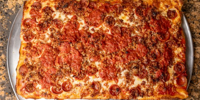 True Meat Lovers Pizza