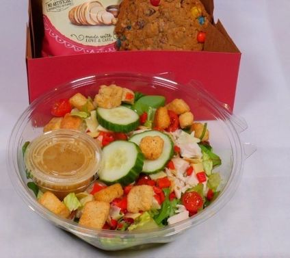 Salad Boxed Lunch