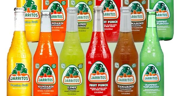 Jarritos Mango