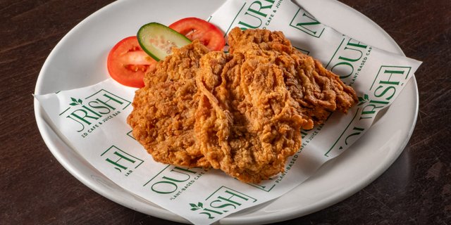 Fried Chick'Un