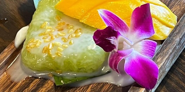 Mango Sticky Rice