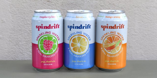 Spindrift Beverage Assortment