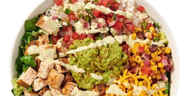 Great Southwest Bowl w/ Chicken