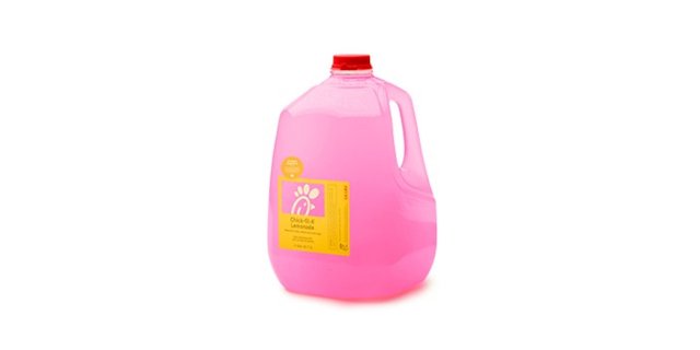 Gallon Pineapple Dragonfruit Lemonade