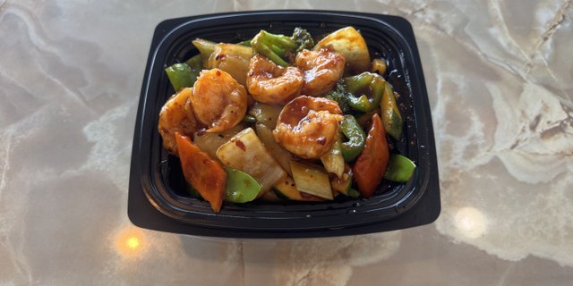 Hunan Shrimp