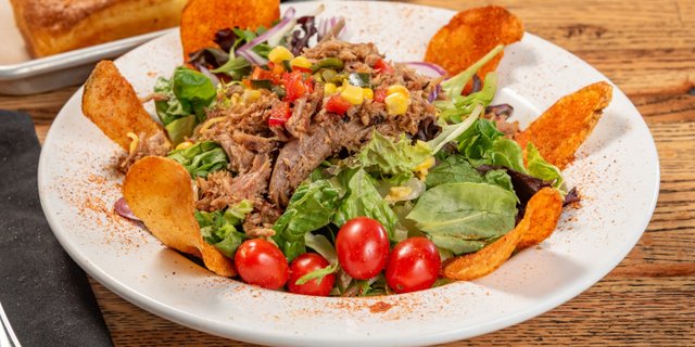 Forkin’ Pork Salad