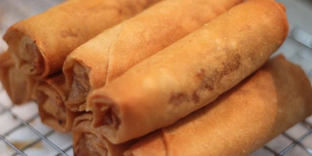 Veggie Egg Rolls