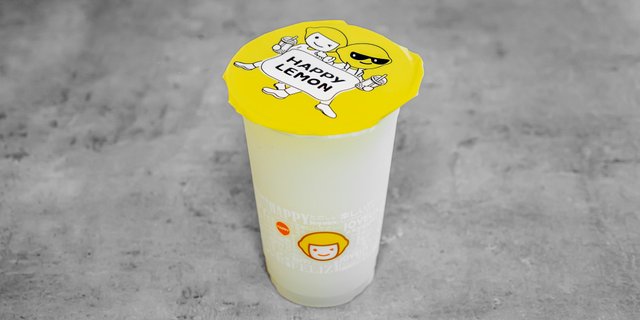 Lemon Slushy