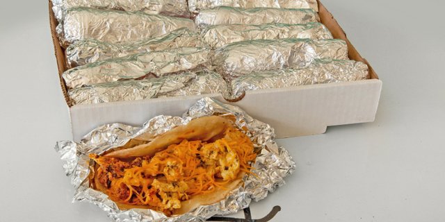 Dozen Breakfast Tacos