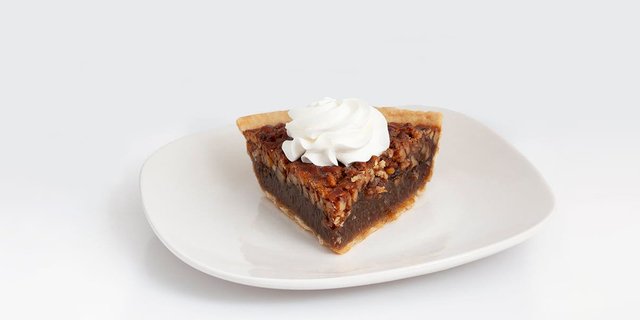 Pecan Pie Slice