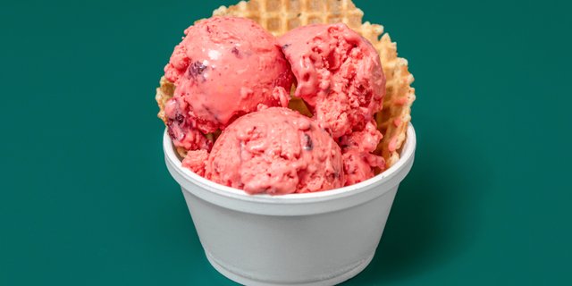3-Mix Ins Ice Cream Package