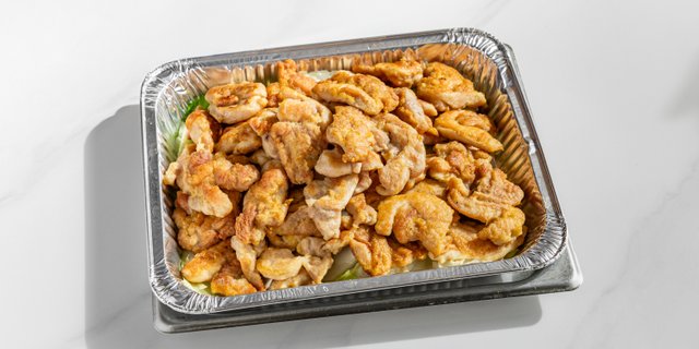 Chicken Teriyaki
