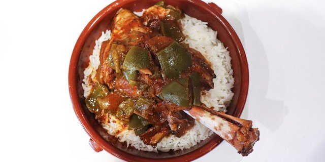 Lamb Shanks