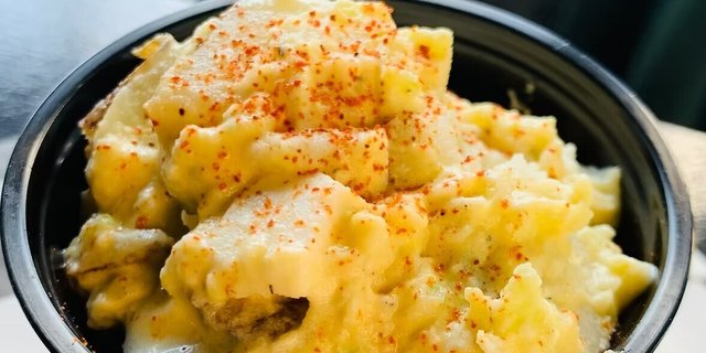 June's Potato Salad