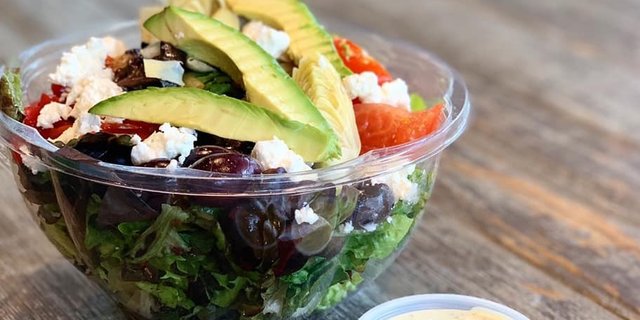 Farmer's Salad