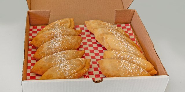 Apple Empanadas