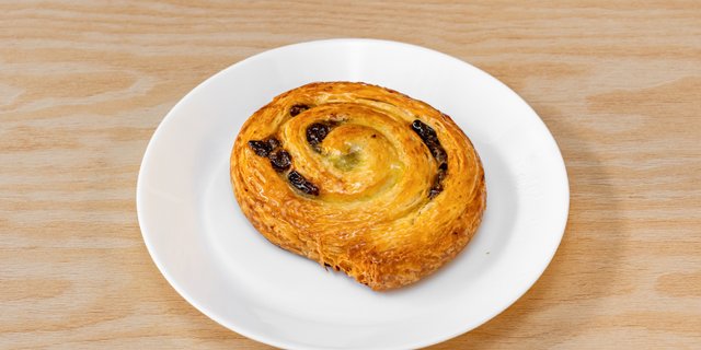 Pain Au Raisin